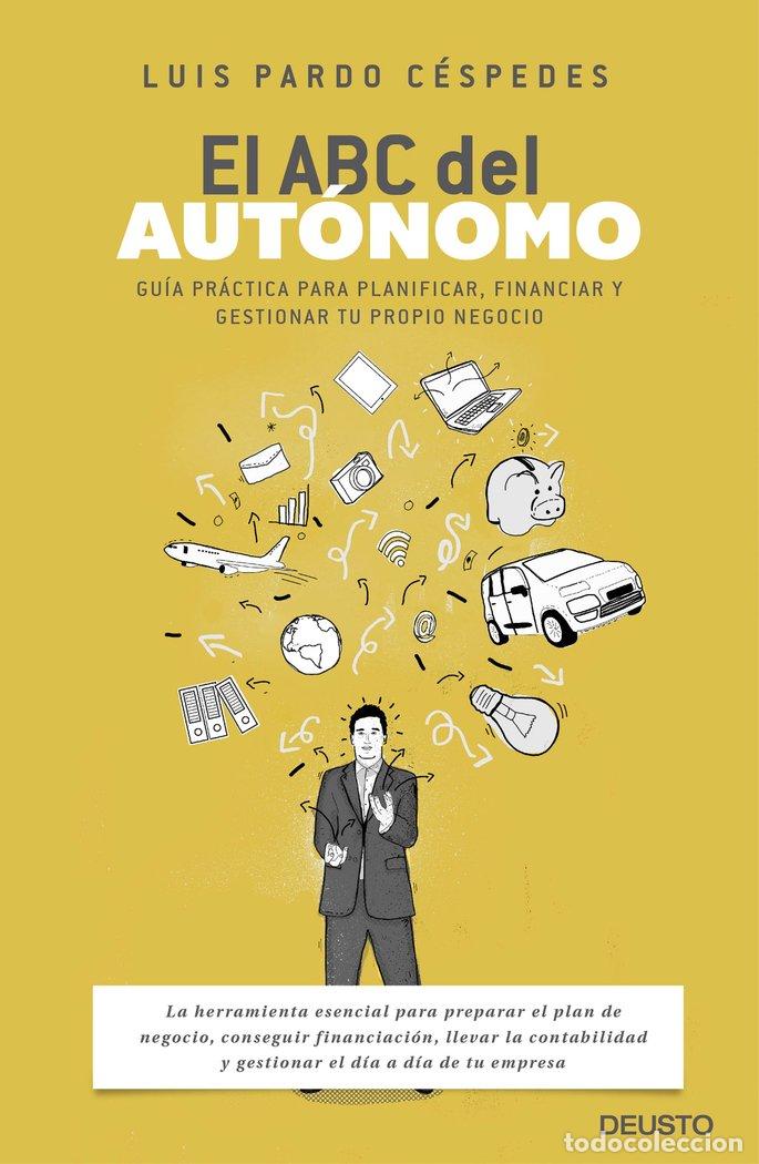 Libros: ABC DEL AUTONOMO,EL - PARDO CESPEDES, LUIS