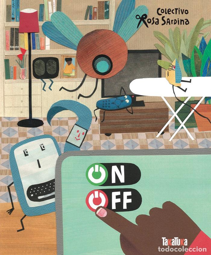 Libros: ON/OFF - ROSA SARDINA