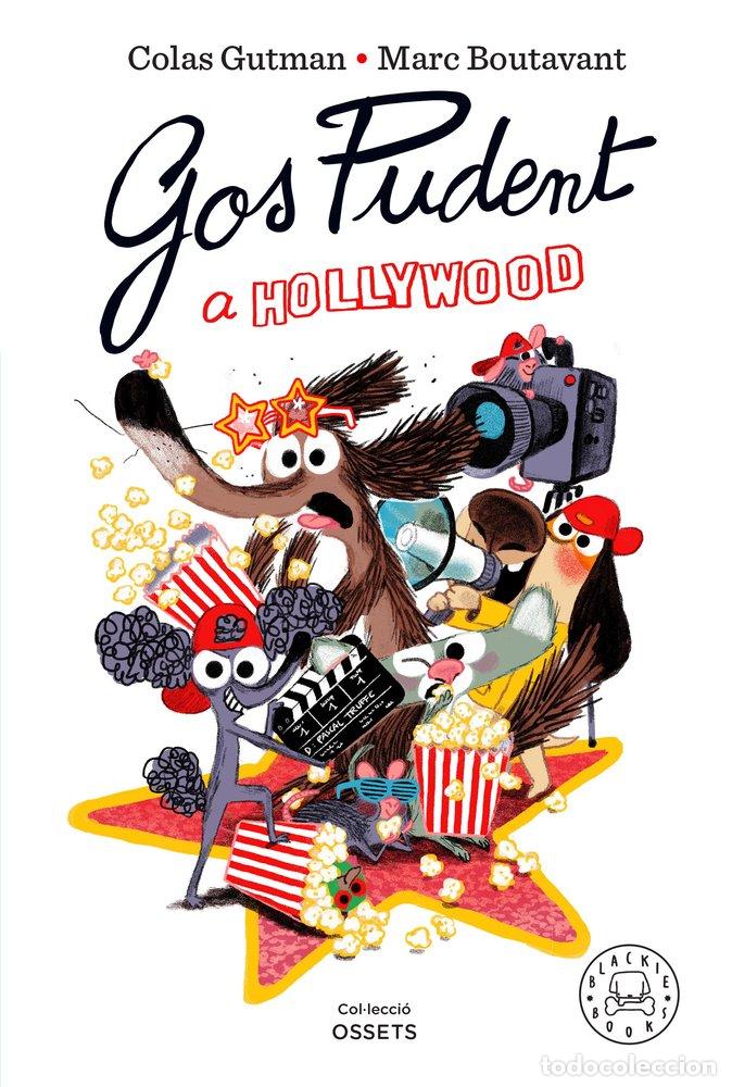 Libros: GOS PUDENT A HOLLYWOOD - GUTMAN, COLAS