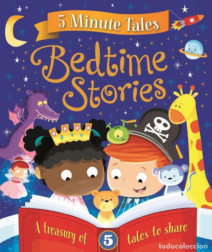 B&uuml;cher: 5 MINUTE TALES BEDTIME STORIES - IGLOOBOOKS