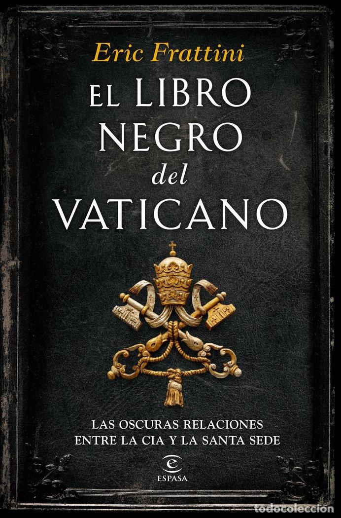 B&uuml;cher: LIBRO NEGRO DEL VATICANO,EL - FRATTINI, ERIC
