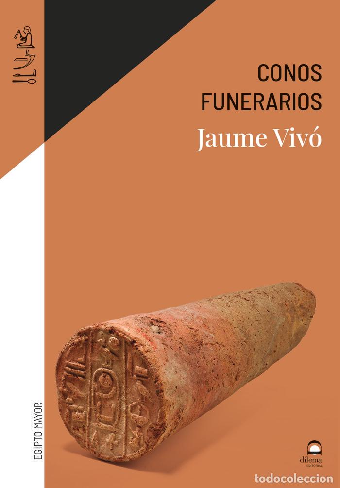 B&uuml;cher: CONOS FUNERARIOS - VIVO, JAUME