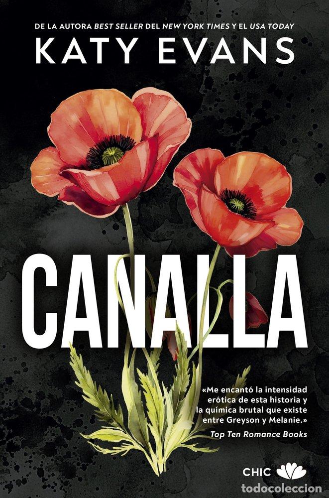 Libros: CANALLA - Evans, Katy - Foto 1