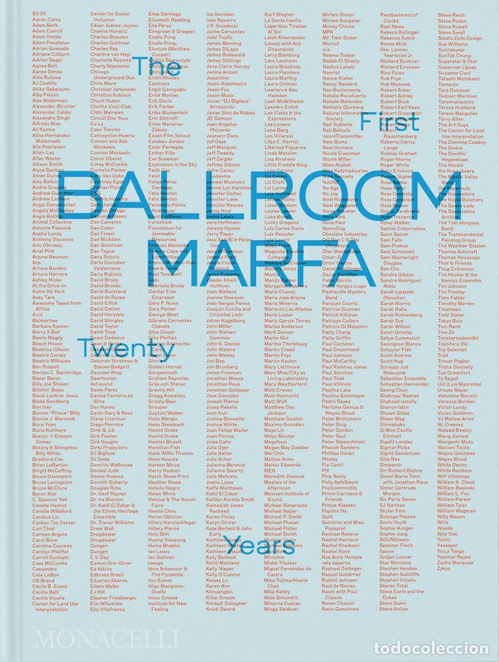 Livres: BALLROOM MARFA - DORN, FAIRFAX