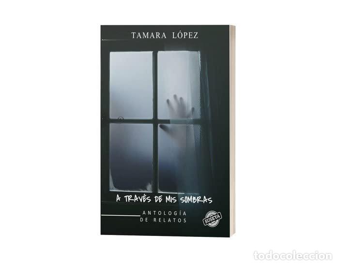 Livres: A TRAVES DE MIS SOMBRAS - AA.VV