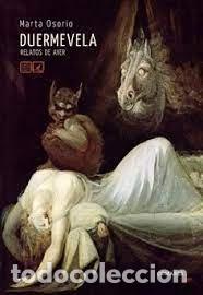Livres: DUERMEVELA - OSORIO, MARTA