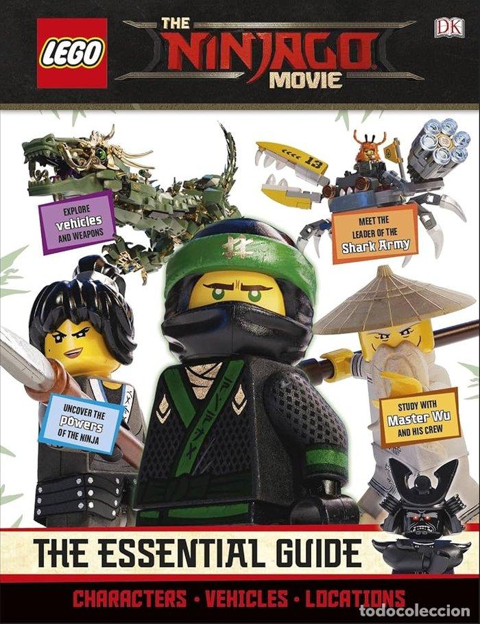 Livres: LEGO NINJAGO MOVIE - D K