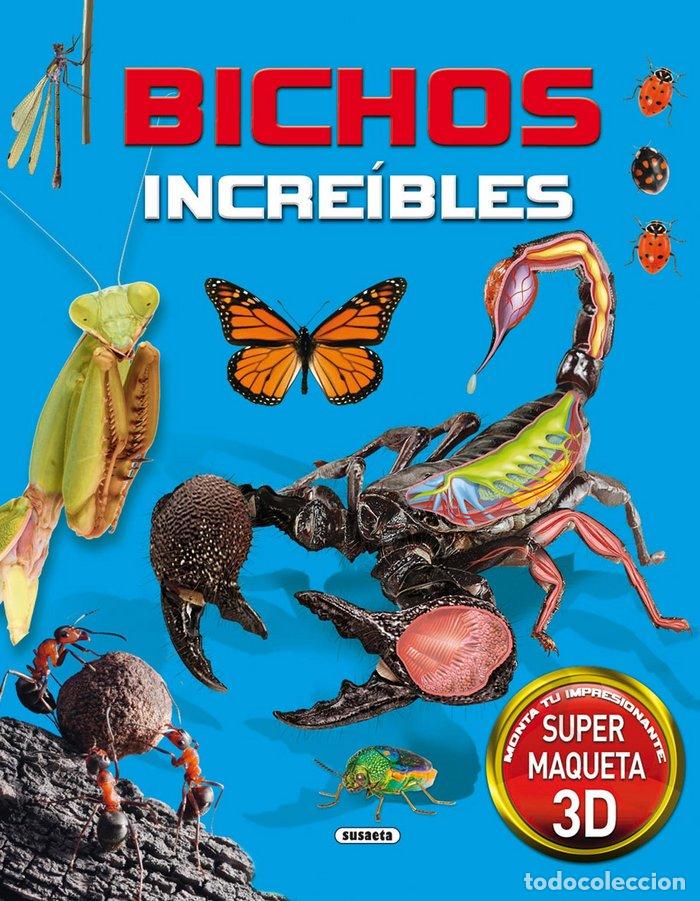 Livres: BICHOS INCREIBLES - BAMPTON, CLAIRE