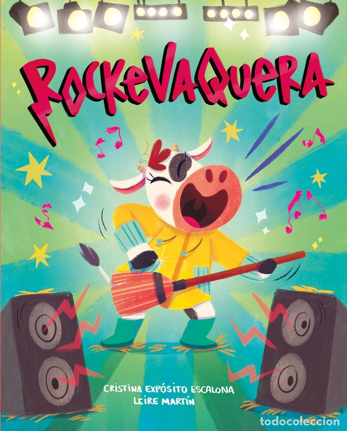 Livres: ROCKEVAQUERA - EXPOSITO ESCALONA, CRISTINA