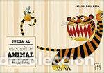 Livres: JUEGA AL ESCONDITE ANIMAL - SEKANINOVA, TPANKA