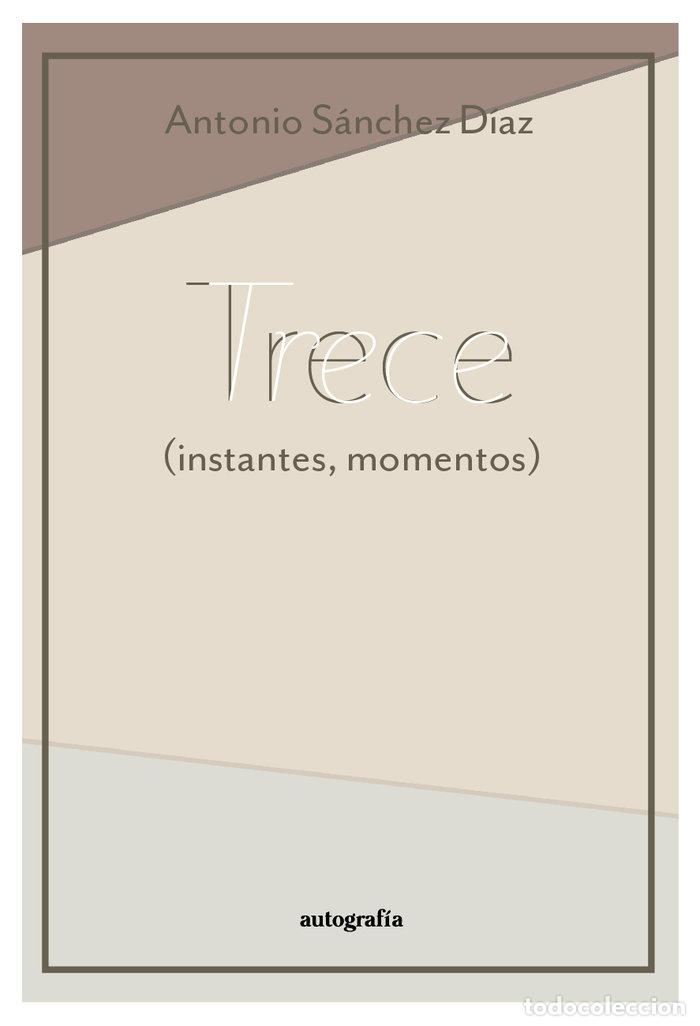 Livres: TRECE - SANCHEZ DIAZ, ANTONIO