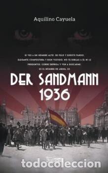 Livres: DER SANDMANN 1936 - CAYUELA, AQUILINO