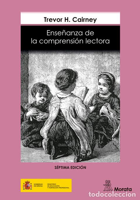 B&uuml;cher: ENSE&Ntilde;ANZA DE LA COMPRENSION LECTORA - CAIRNEY, T.H.