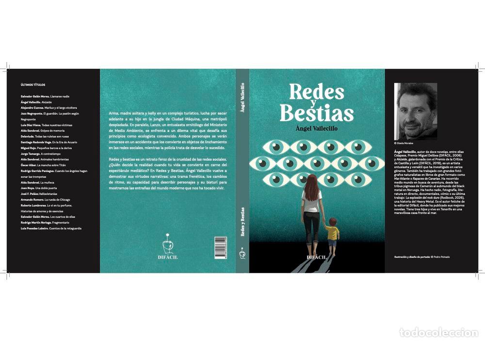 B&uuml;cher: REDES Y BESTIAS - VALLECILLO, ANGEL