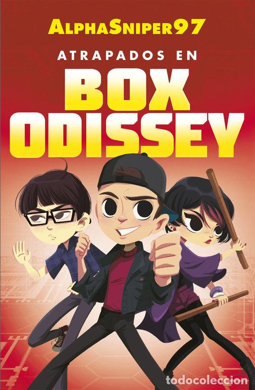 B&uuml;cher: ATRAPADOS EN BOX ODISSEY - ALPHASNIPER97