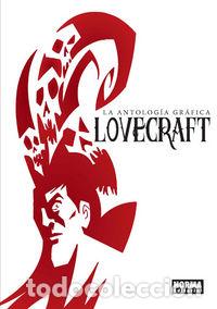 B&uuml;cher: LOVECRAFT LA ANTOLOGIA GRAFICA - AA.VV
