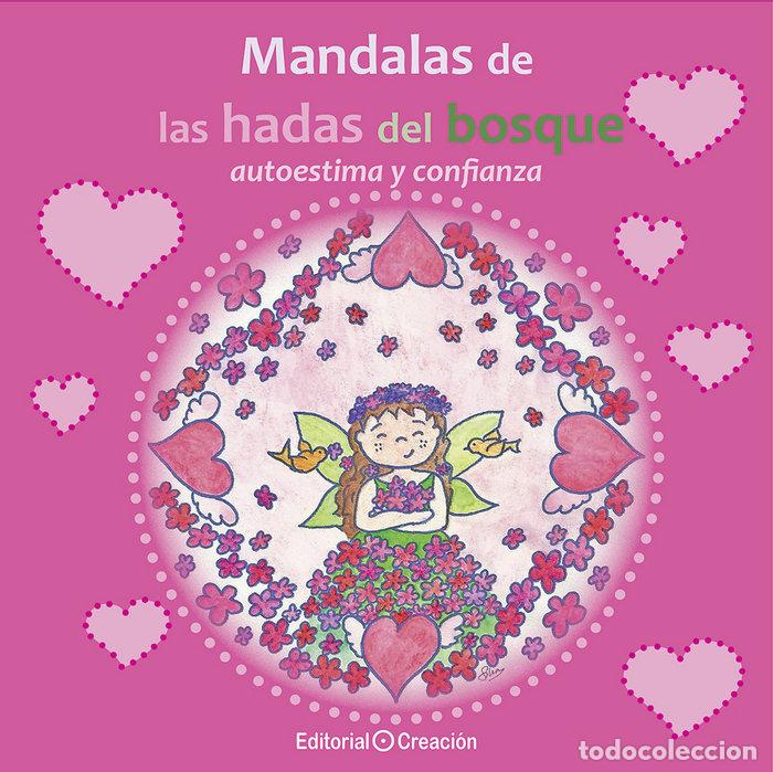 B&uuml;cher: MANDALAS DE HADAS DEL BOSQUE - TEJEDOR ABAD, SILVIA