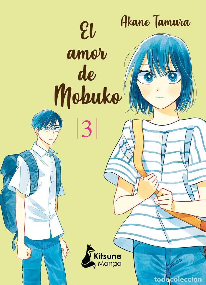 B&uuml;cher: AMOR DE MOBUKO,EL 3 - TAMURA, AKANE