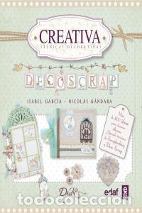 Libri: DECOSCRAP - GARCIA, ISABEL