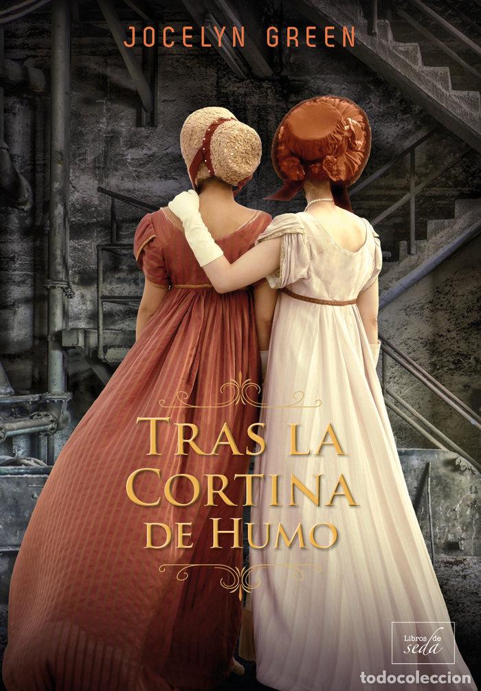 Libri: TRAS LA CORTINA DE HUMO - GREEN, JOCELYN