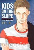 Libros: KIDS ON THE SLOPE 8 - KODAMA, YUKI