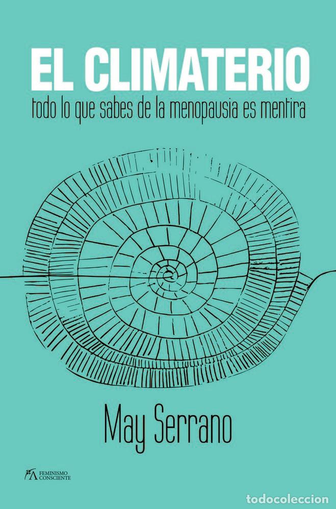 Libros: CLIMATERIO - SERRANO, MAY