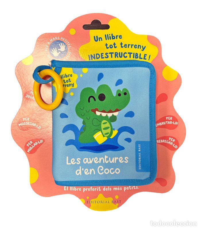 Libros: LES AVENTURES DEN COCO - .