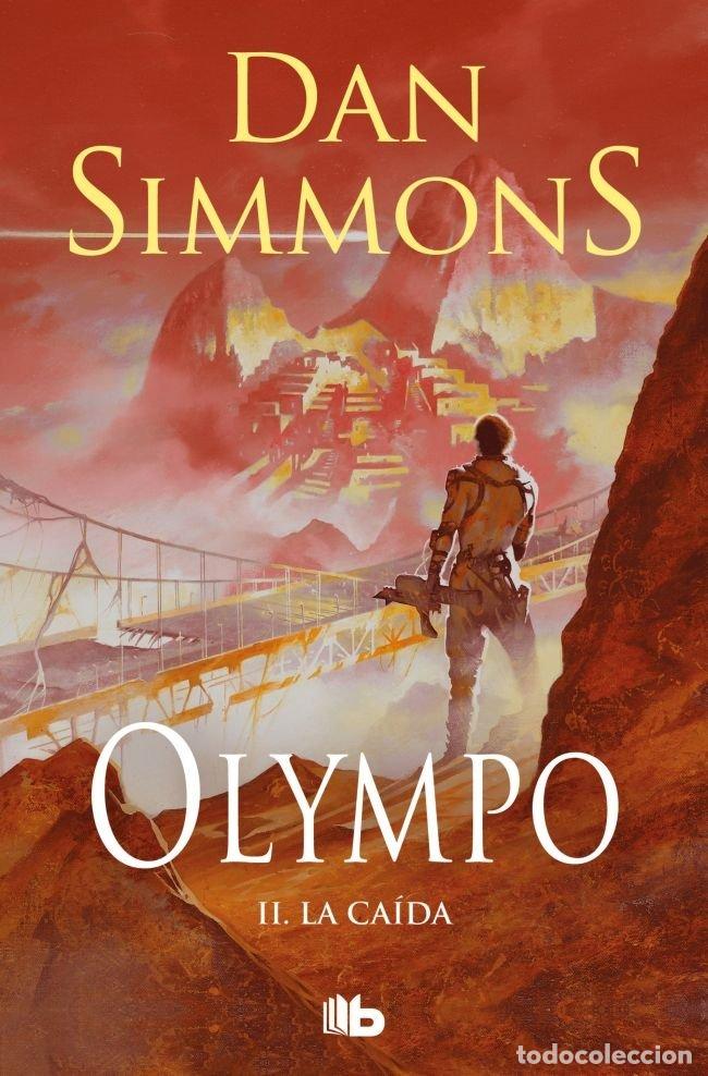books: OLYMPO II LA CAIDA ZB - SIMMONS, DAN
