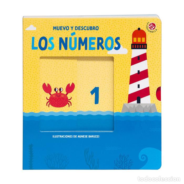books: NUMEROS,LOS - AA.VV.