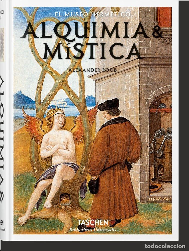 Libros: ALQUIMIA & MISTICA (ES) - ROOB, ALEXANDER