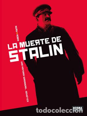 Livros: MUERTE DE STALIN,LA - ROBIN
