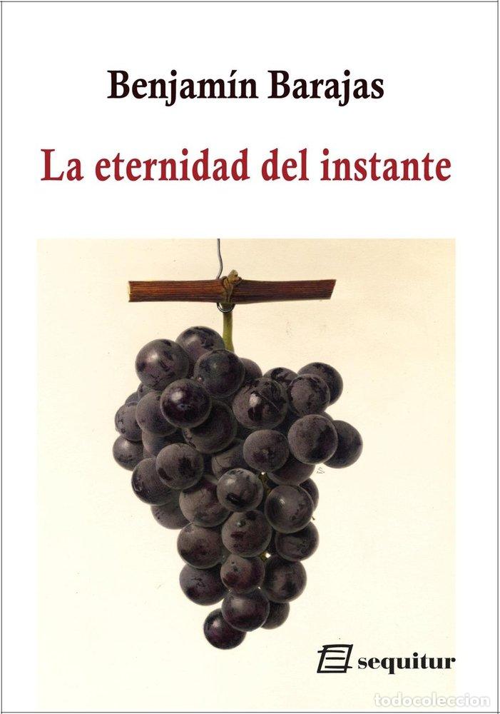 books: ETERNIDAD DEL INSTANTE,LA - BARAJAS, BENJAMIN