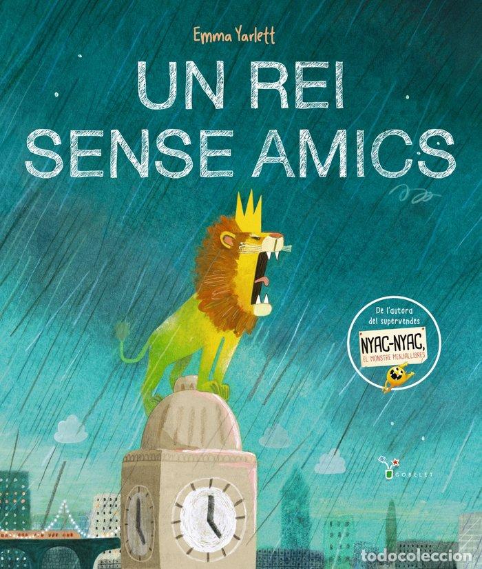 Livros: UN REI SENSE AMICS - YARLETT, EMMA