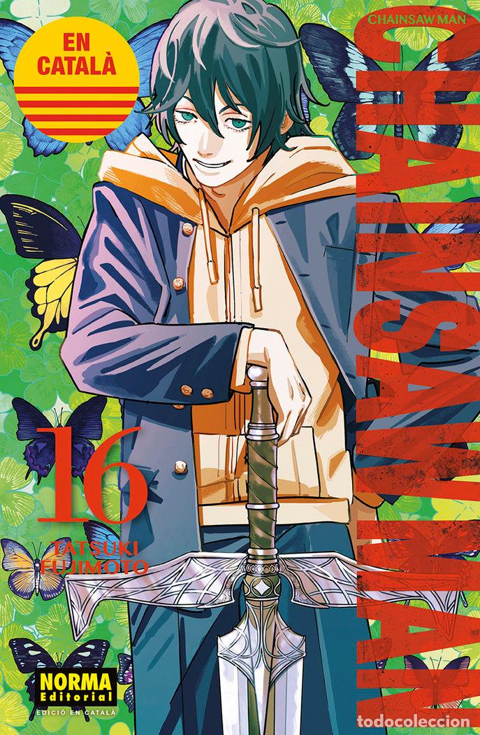 Livros: CHAINSAW MAN 16 - FUJIMOTO, TATSUKI
