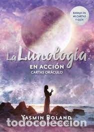 Livros: LA LUNOLOGIA EN ACCION - YASMINE BOLAND