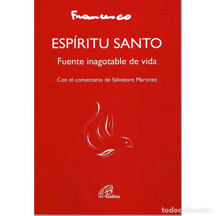 Livros: ESPIRITU SANTO - AA.VV