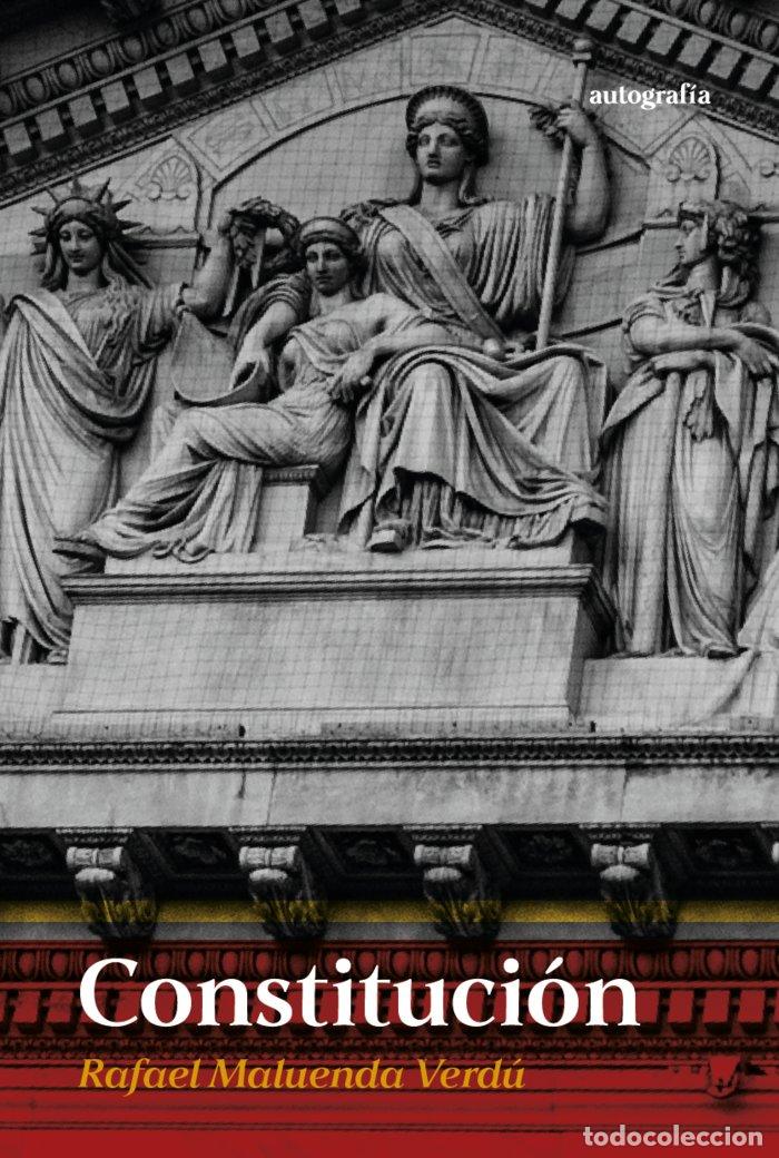 Livros: CONSTITUCION - MALUENDA VERDU, RAFAEL