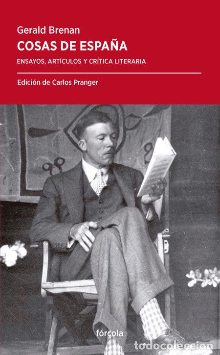 Libri: COSAS DE ESPA&Ntilde;A - BRENAN, GERALD