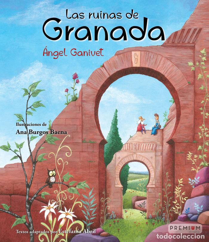 Livres: LAS RUINAS DE GRANADA - GANIVET, ANGEL