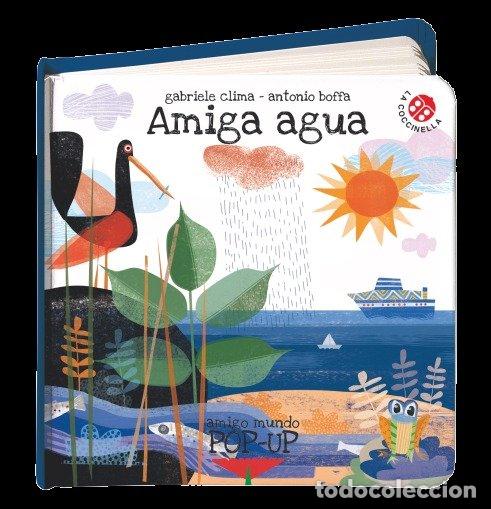 Libri: AMIGA AGUA - CLIMA, GABRIELE