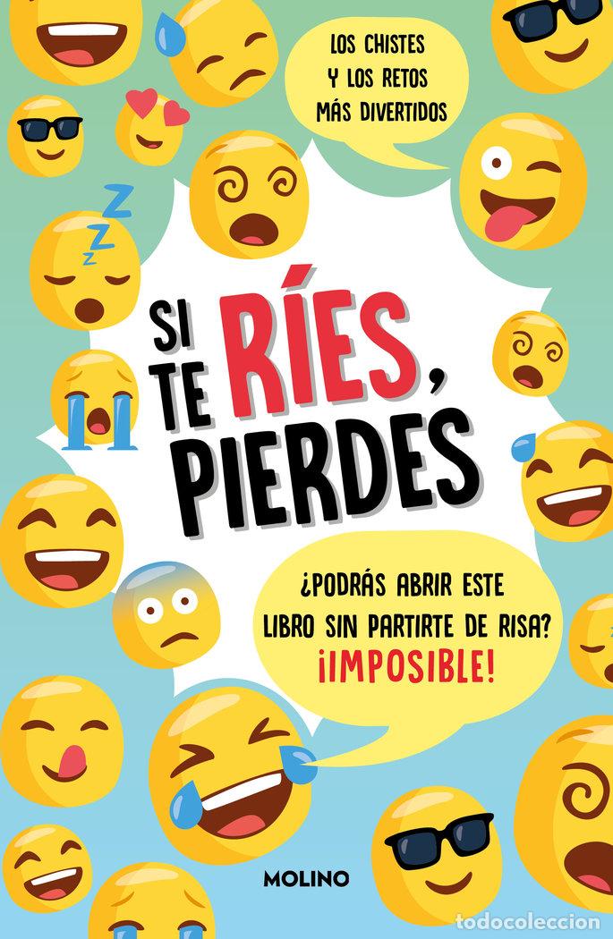 Libros: SI TE RIES PIERDES - AA.VV