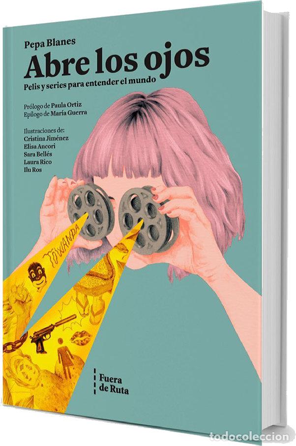 Livres: ABRE LOS OJOS - BLANES, PEPA