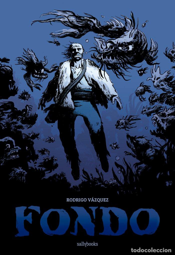 Livres: FONDO - V&Aacute;ZQUEZ, RODRIGO
