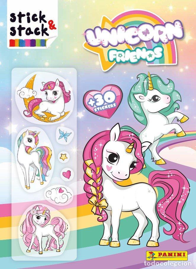 Livres: UNICORN FRIENDS 3 - AA.VV