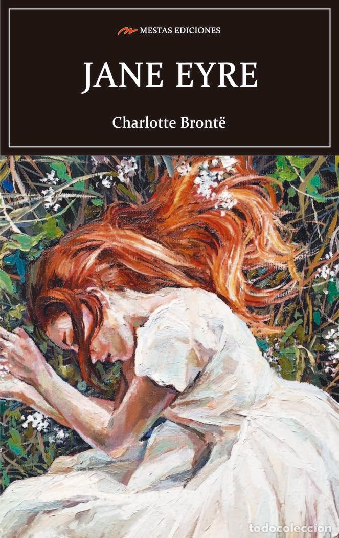 B&uuml;cher: JANE EYRE - BRONTE, CHARLOTTE