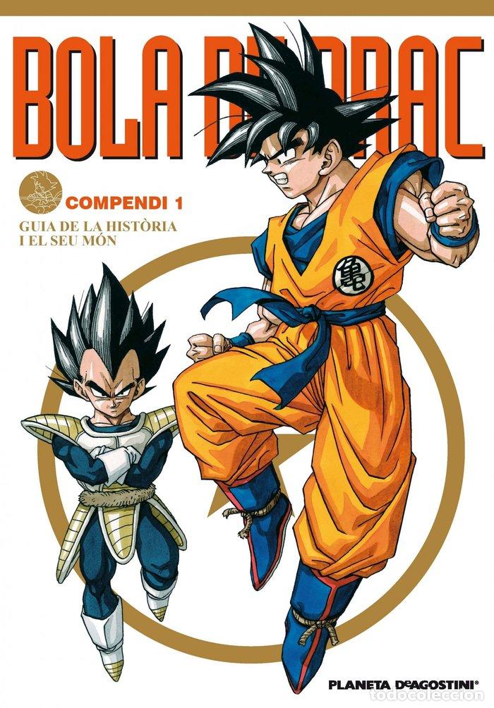 B&uuml;cher: BOLA DE DRAC COMPENDI N&ordm; 01/04 - TORIYAMA, AKIRA