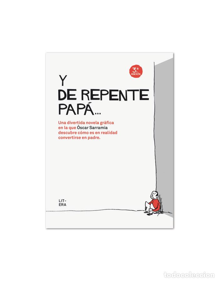 B&uuml;cher: Y DE REPENTE PAPA - SARRAMIA, OSCAR