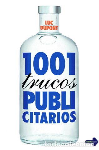 B&uuml;cher: 1001 TRUCOS PUBLICITARIOS - DUPONT, LUC