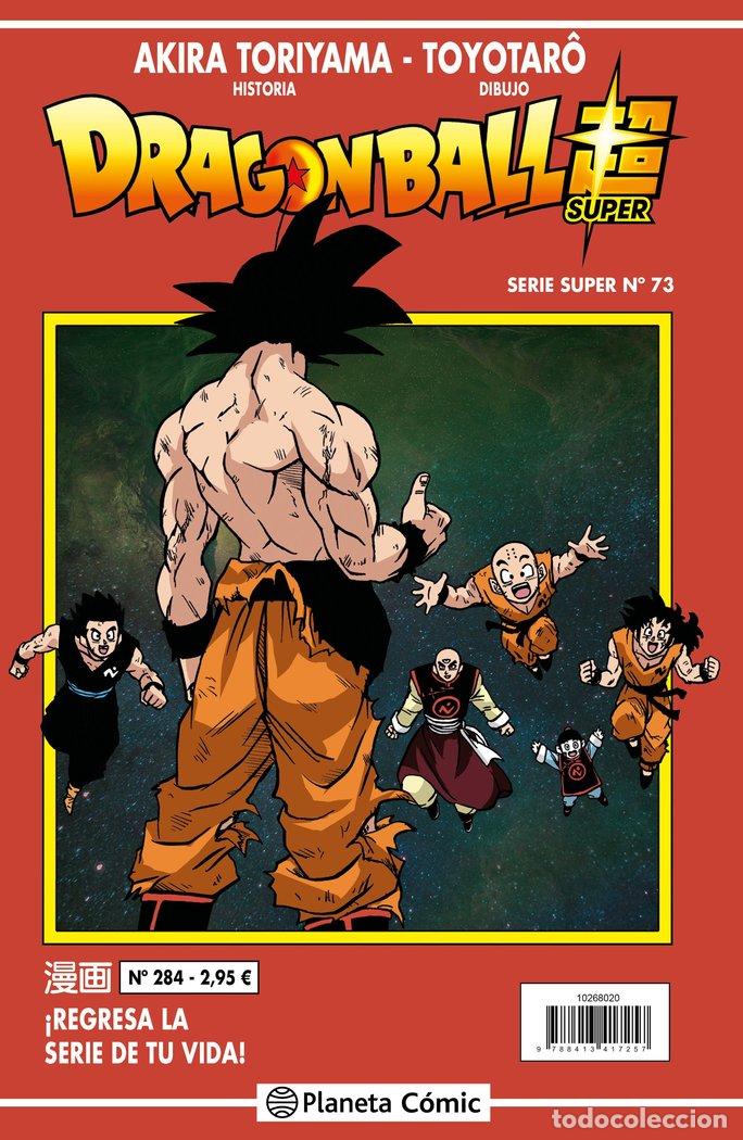 Livros: DRAGON BALL SERIE ROJA 284 - TORIYAMA, AKIRA