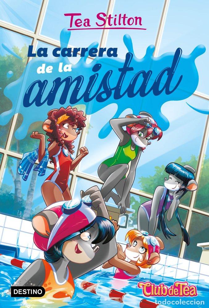 B&uuml;cher: VIDA EN RATFORD 53 LA CARRERA DE LA AMISTAD - STILTON, TEA